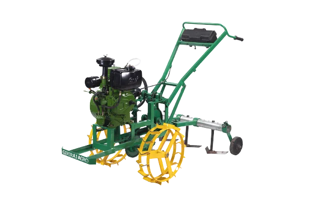 Power Tiller