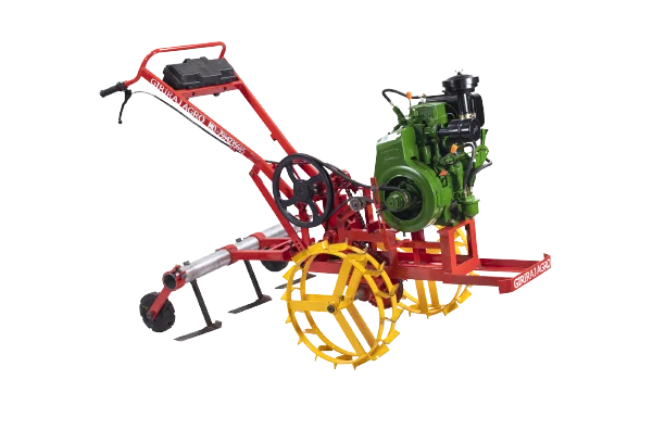 Power Weeder