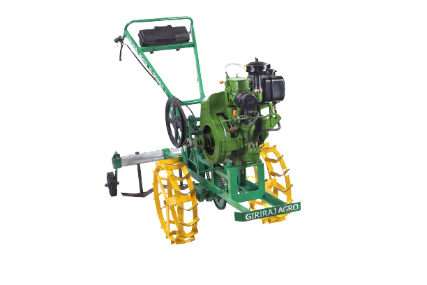 Agriculture Power Weeder Manufacturers In Gujarat