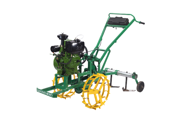 Hand Mini Tractor Manufacturers In Gujarat